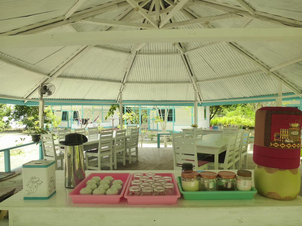 Scuba Republic Beach Bungalows Tapokreng Exteriör bild